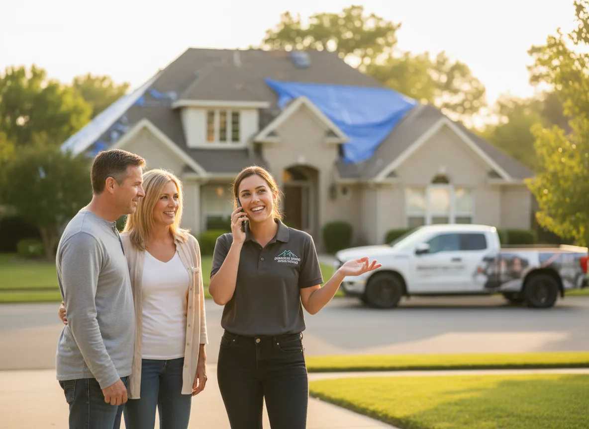 Emergency Roof Repair Upland, IN FAQs